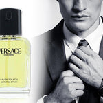 Versace L'Homme Men Perfume 3.4oz 100ml EAU DE TOILETTE SPRAY  