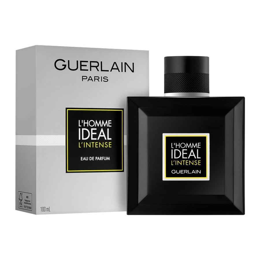 Guerlain L'Homme Ideal Intense Men Perfume 3.3oz 100ml EAU DE PARFUM SPRAY  