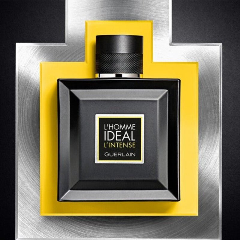 Guerlain L'Homme Ideal Intense Men Perfume 3.3oz 100ml EAU DE PARFUM SPRAY  