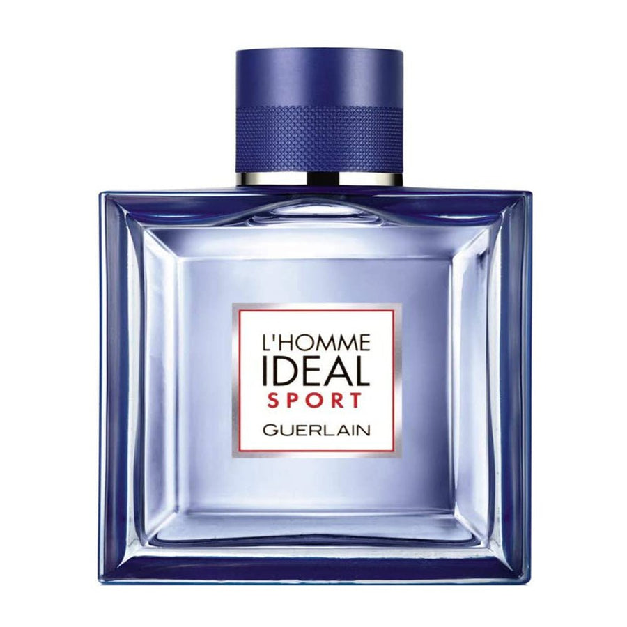 Guerlain L'Homme Ideal Sport Men Perfume 3.4oz 100ml EAU DE PARFUM SPRAY  