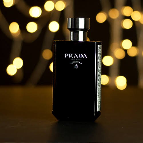 Prada L'Homme Prada Intense Men Perfume 3.4oz 100ml EAU DE PARFUM SPRAY  