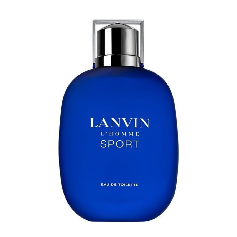 Lanvin L'Homme Sport Men Perfume 3.4oz 100ml EAU DE TOILETTE SPRAY  