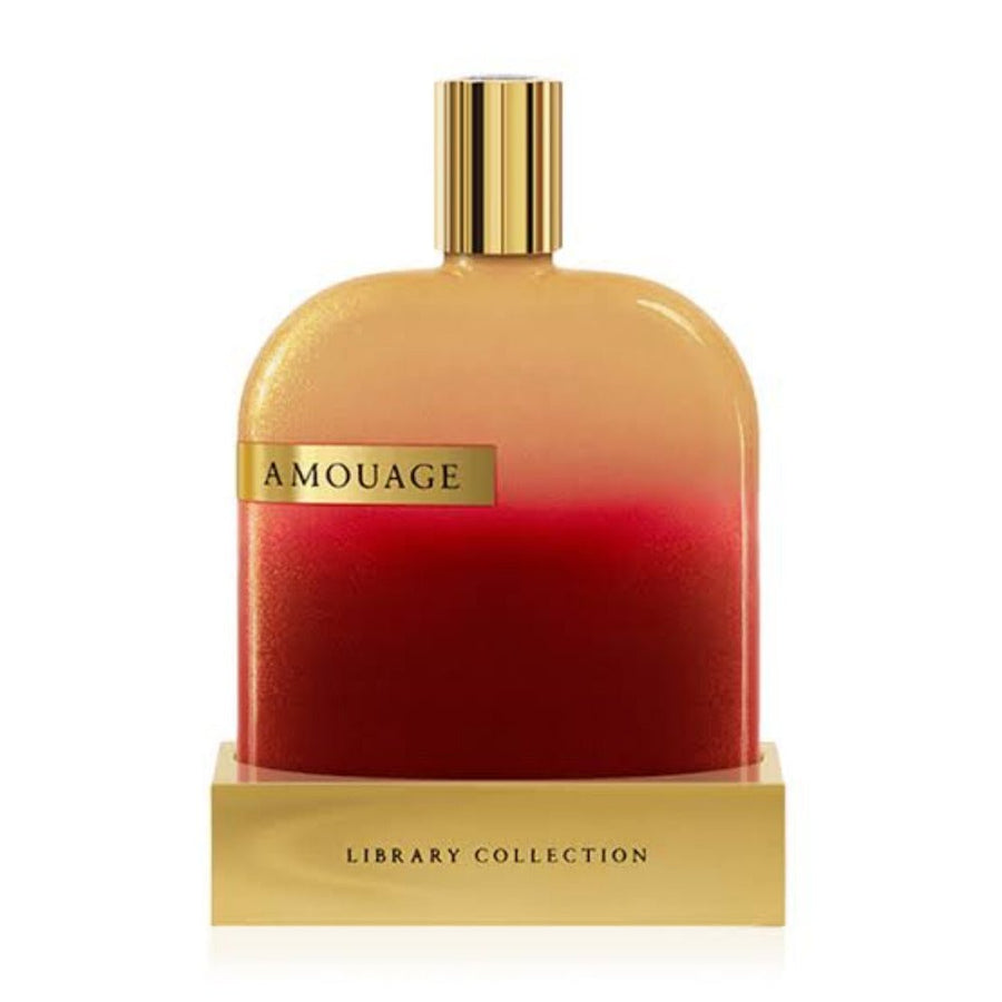 Amouage Library Collection Opus X Perfume 3.4oz 100ml EAU DE PARFUM SPRAY  