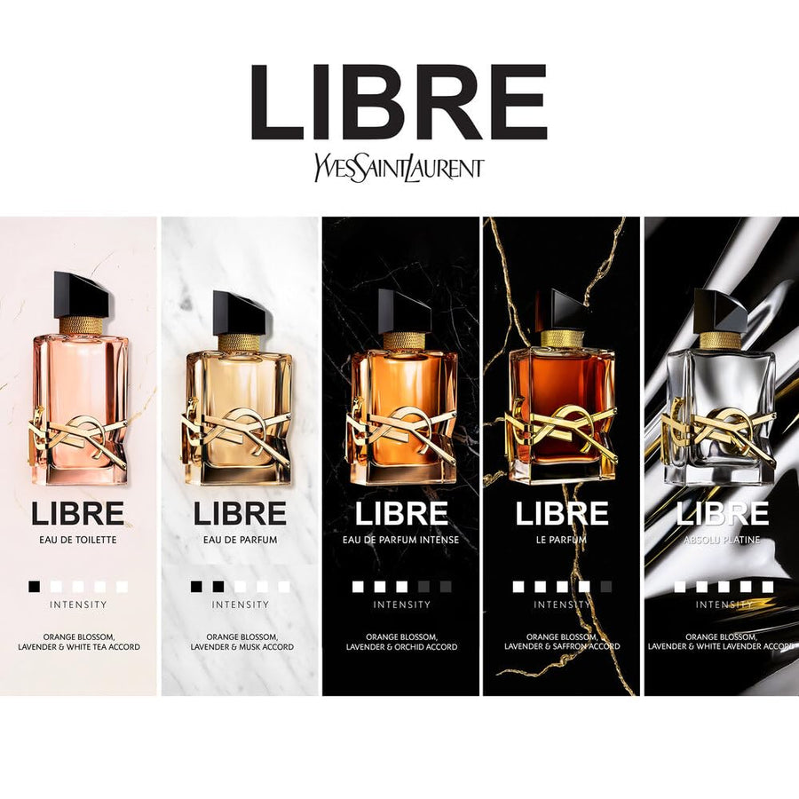 Libre L'absolu Platine EDP (L)