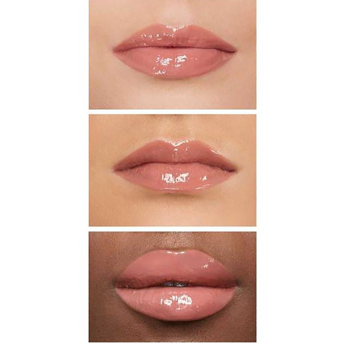 Maybelline Lifter Lip Gloss 5.4ml, Best Selling, Hyaluronic Acid, Hydrated, Fuller Lips #color_008 Stone