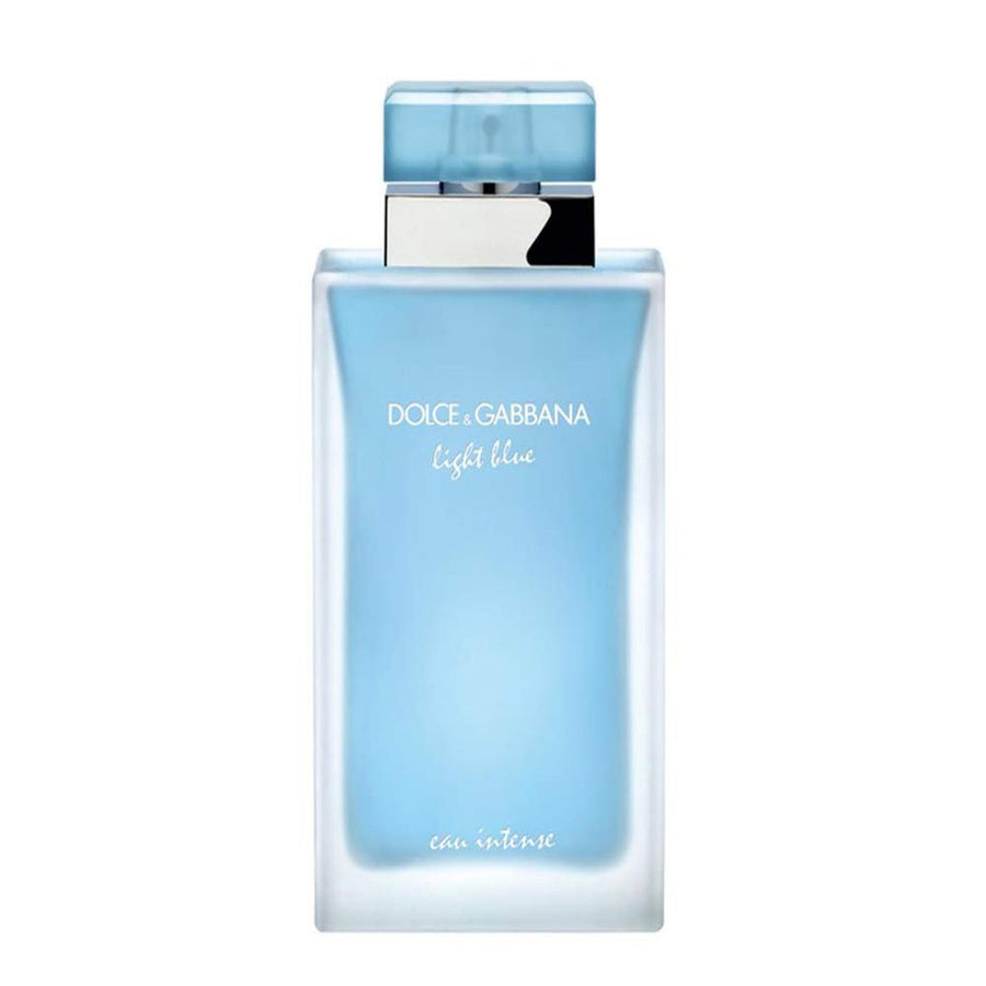 Dolce & Gabbana Light Blue Eau Intense Women Perfume 3.4oz 100ml EAU DE PARFUM SPRAY  