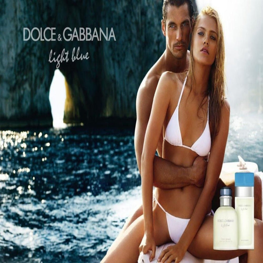 Dolce & Gabbana Light Blue Women Perfume 3.4oz 100ml EAU DE TOILETTE SPRAY  