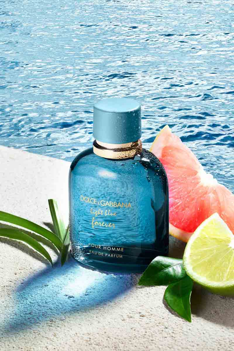 Dolce & Gabbana Light Blue Forever EDP (M) 100ml | Ramfa Beauty