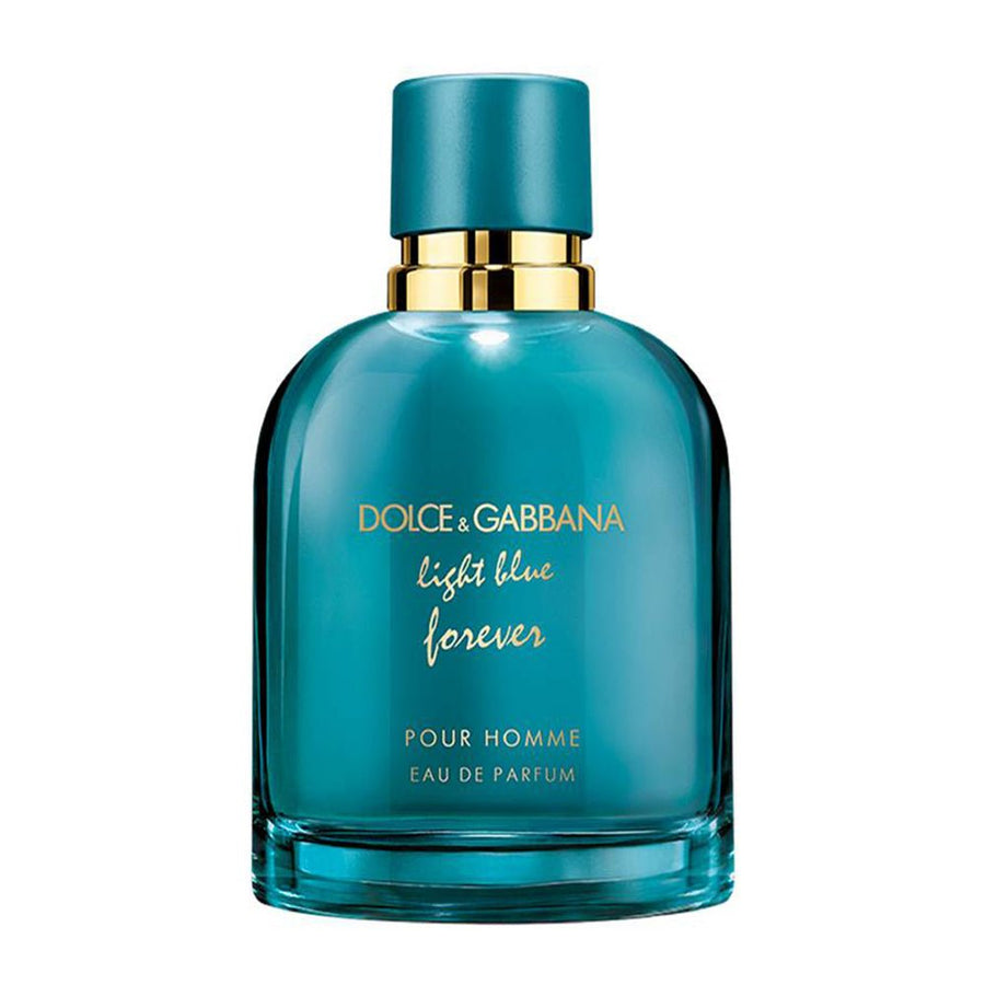 Dolce & Gabbana Light Blue Forever Men Perfume 3.4oz 100ml EAU DE PARFUM SPRAY  