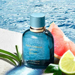 Dolce & Gabbana Light Blue Forever Men Perfume 3.4oz 100ml EAU DE PARFUM SPRAY  