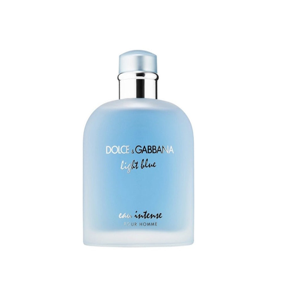 Dolce & Gabbana Light Blue Intense Men Perfume 3.4oz 100ml EAU DE PARFUM SPRAY  