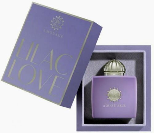 Amouage Lilac Love Women Perfume 3.4oz 100ml EAU DE PARFUM SPRAY  