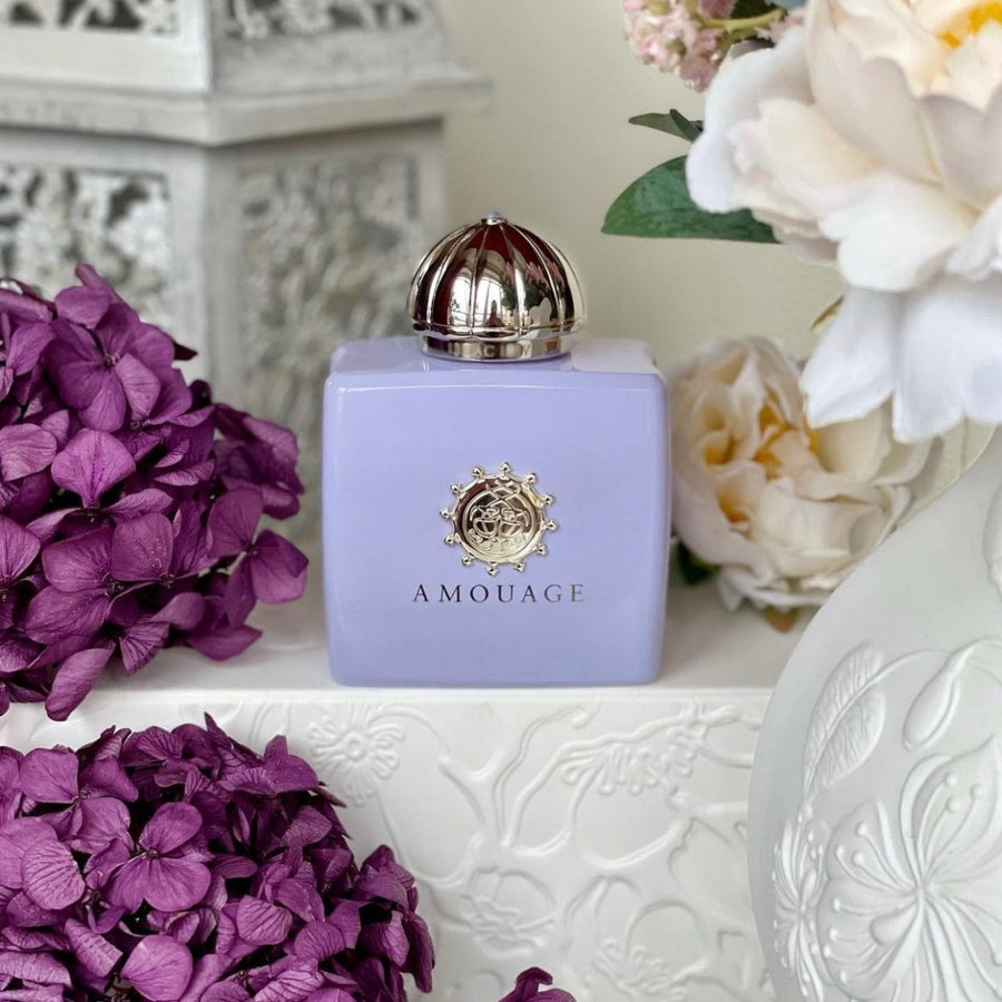 Amouage Lilac Love Women Perfume 3.4oz 100ml EAU DE PARFUM SPRAY  