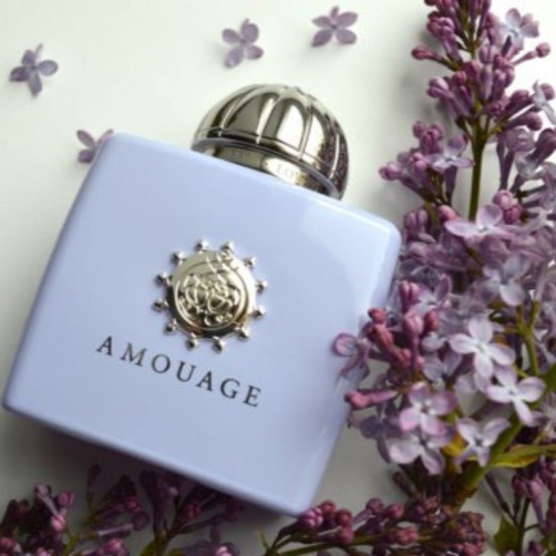 Amouage Lilac Love Women Perfume 3.4oz 100ml EAU DE PARFUM SPRAY  