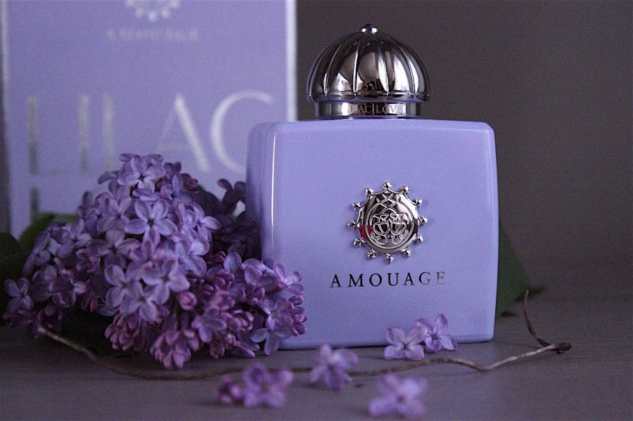 Amouage Lilac Love Women Perfume 3.4oz 100ml EAU DE PARFUM SPRAY  