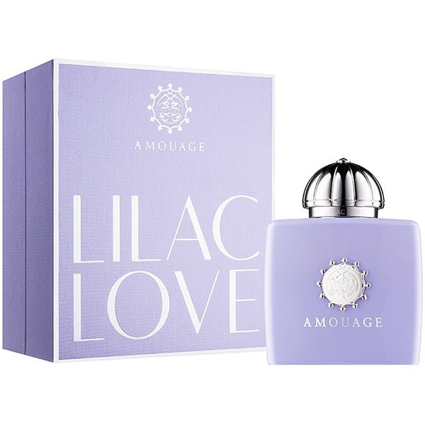 Amouage Lilac Love Women Perfume 3.4oz 100ml EAU DE PARFUM SPRAY  