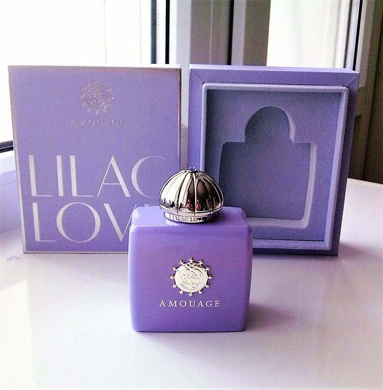 Amouage Lilac Love Women Perfume 3.4oz 100ml EAU DE PARFUM SPRAY  