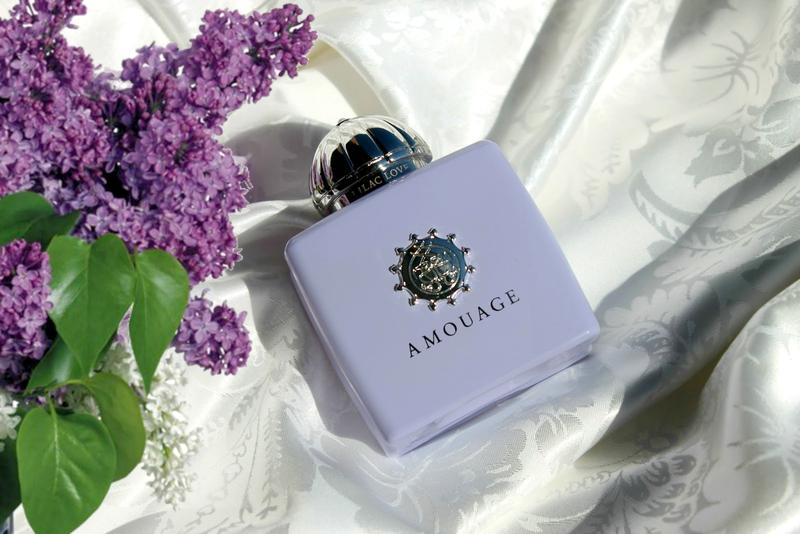 Amouage Lilac Love Women Perfume 3.4oz 100ml EAU DE PARFUM SPRAY  