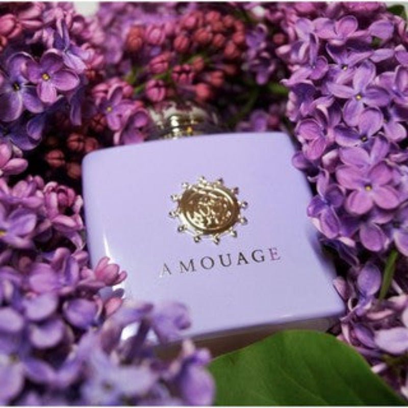 Amouage Lilac Love Women Perfume 3.4oz 100ml EAU DE PARFUM SPRAY  