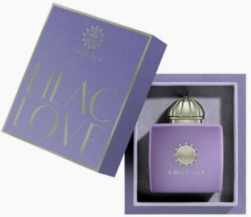 Amouage Lilac Love Women Perfume 3.4oz 100ml EAU DE PARFUM SPRAY  