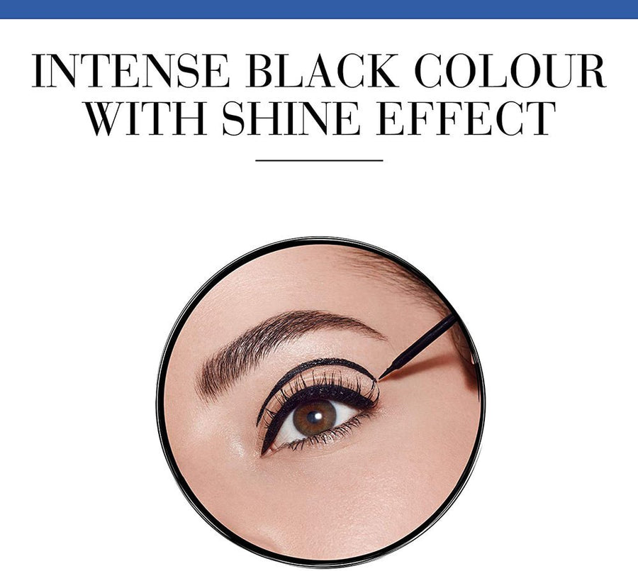 Bourjois Liner Reveal Eyeliner 2.5ml 010 Shiny Black 