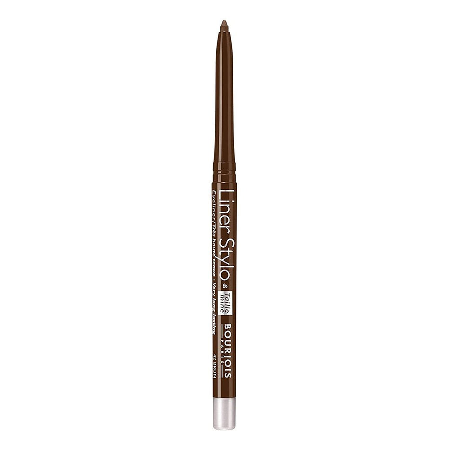 Bourjois Liner Stylo Retractable Liquid Pencil Eyeliner 0.027oz 0.8ml #color_42 Brun