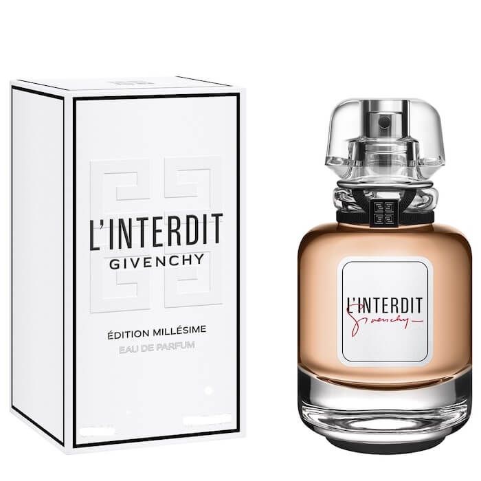 Givenchy L'Interdit Edition Millesime Perfume 1.7oz 50ml EAU DE PARFUM SPRAY  