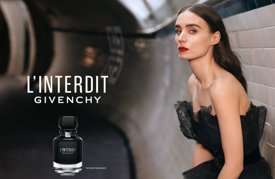 Givenchy L'Interdit EDP Intense Women Perfume 2.6oz 80ml EAU DE PARFUM SPRAY  