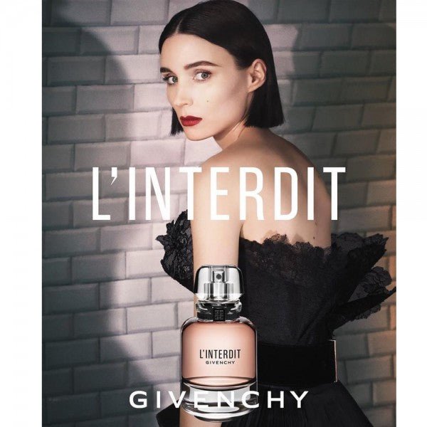 Givenchy L'Interdit Women Perfume 2.6oz 80ml EAU DE PARFUM SPRAY  