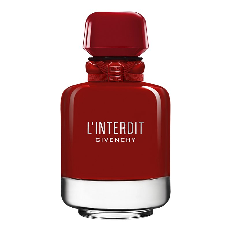 Givenchy L'Interdit Rouge Ultime Women Perfume 2.7oz 80ml 1.7oz 50ml EAU DE PARFUM SPRAY  