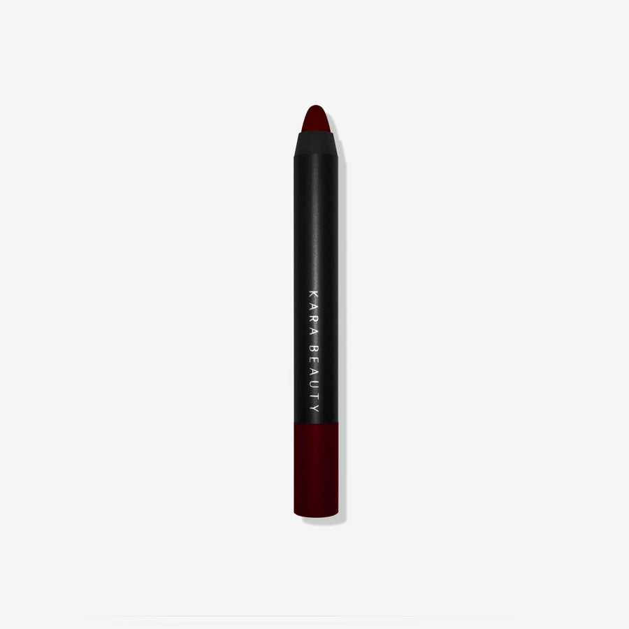 Kara Beauty Lip Crayon Matte WaterproofKara Beauty #color_Bad Blood LC12