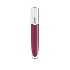 L'Oreal Paris Lip Gloss Plumping 7ml Hyaluronic Acid Collagen Complex for Moisturizing Plumping Effect #color_416 I Raise