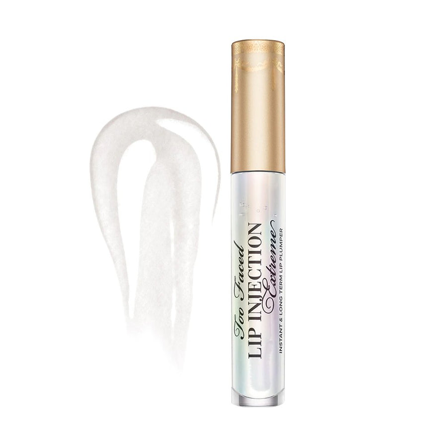 Too Faced Lip Injection Extreme Plumping Lip Gloss4g, Hydrating, Plumping, Shine #color_Clear