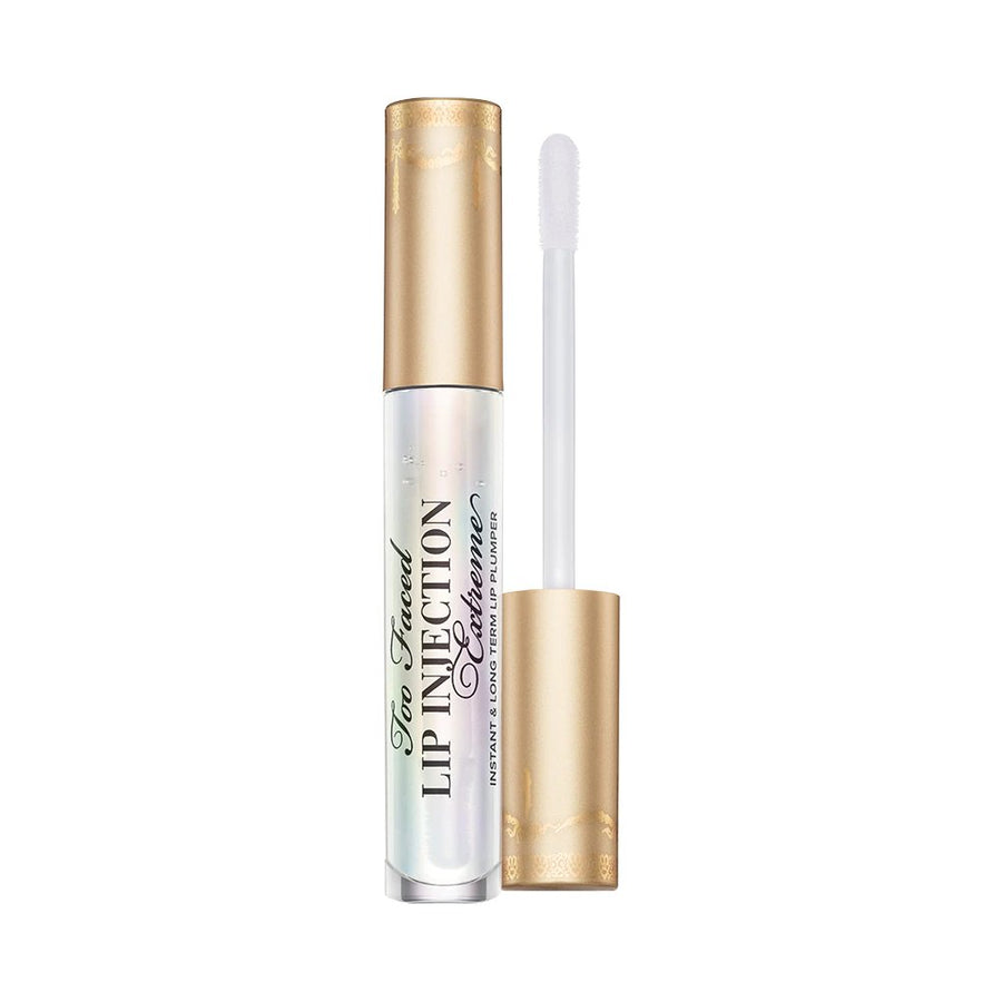 Too Faced Lip Injection Extreme Plumping Lip Gloss4g, Hydrating, Plumping, Shine #color_Clear