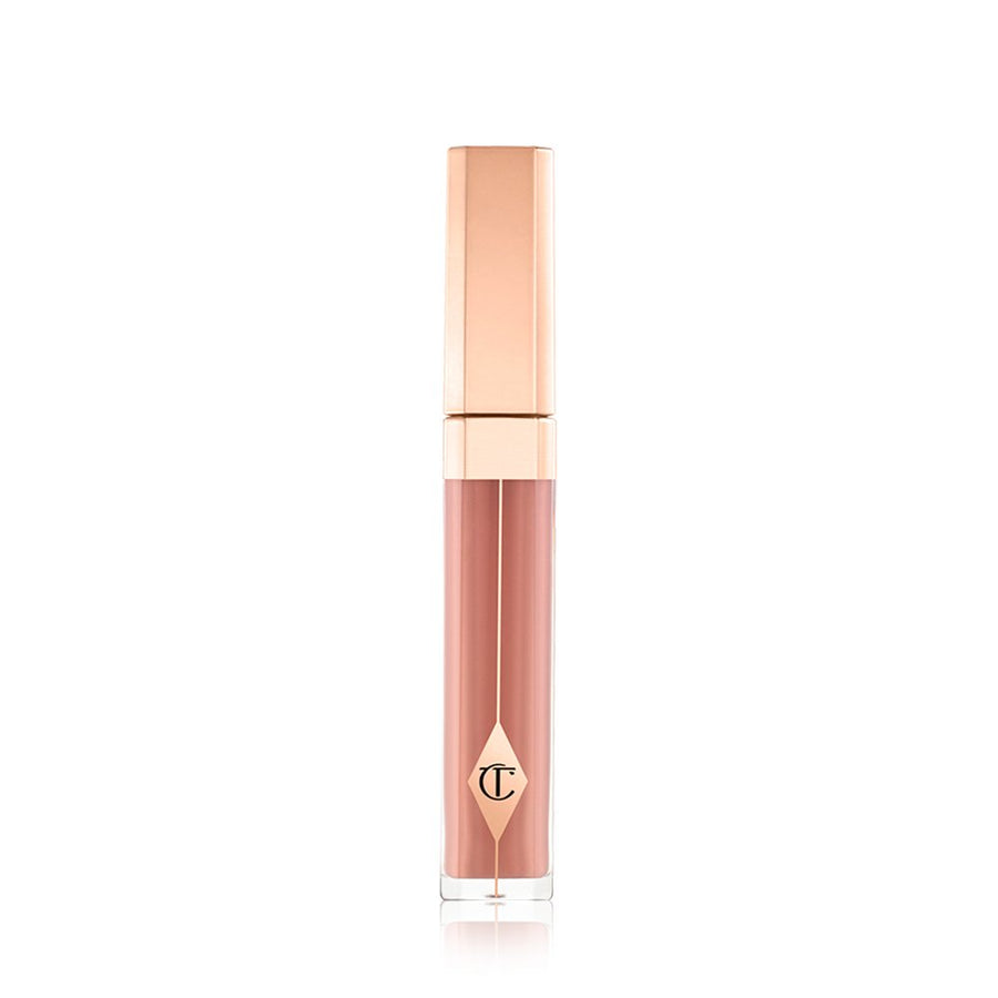 Charlotte Tilbury Lip Lustre Lipstick Ultra Glossy Shimmering Shades #color_Seduction