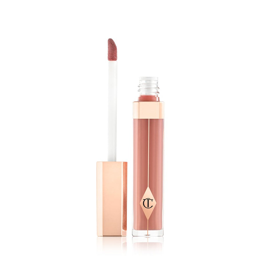 Charlotte Tilbury Lip Lustre Lipstick Ultra Glossy Shimmering Shades #color_Seduction