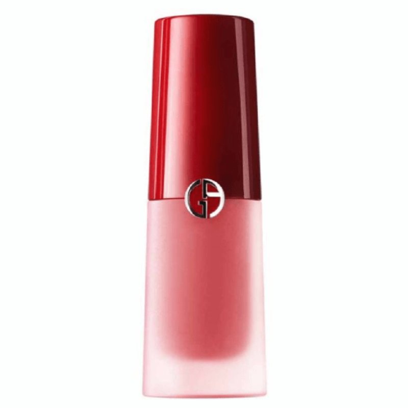 Giorgio Armani Lip Magnet Second Skin Intense 3.9ml Long-Lasting Hydrating Liquid Lipstick #color_406 Redwood