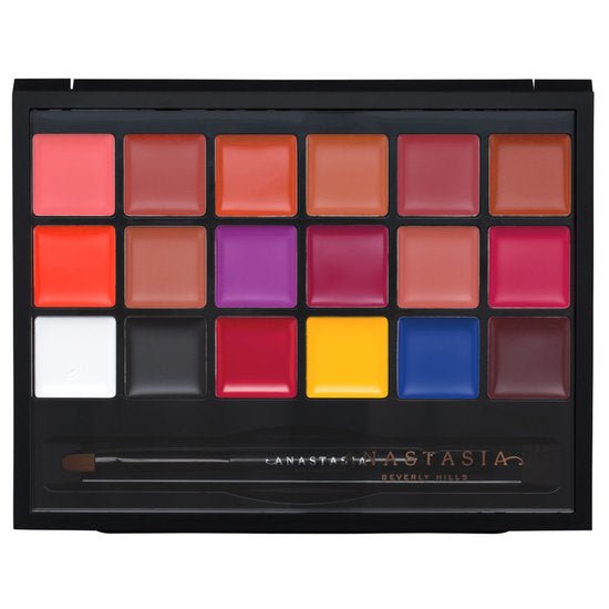 Anastasia Beverly Hills Lip Palette Vol.1 Lipstick Palette 18 Color