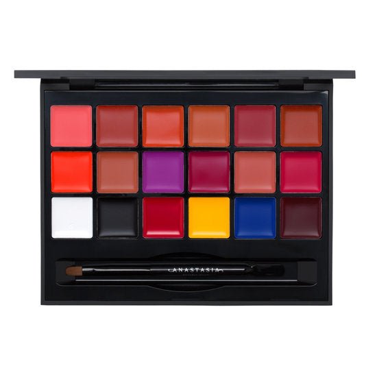 Anastasia Beverly Hills Lip Palette Vol.1 Lipstick Palette 18 Color