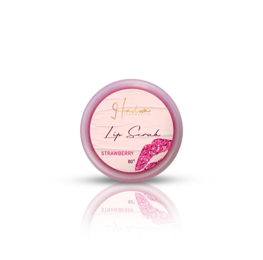 Hadwa Cosmetics Lip Scrub Lipcare 80g