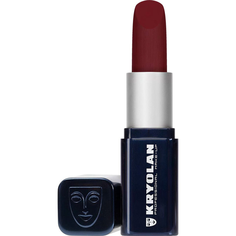 Kryolan Lipstick Matt Matt 4g, Velvety Appearance #color_Luna