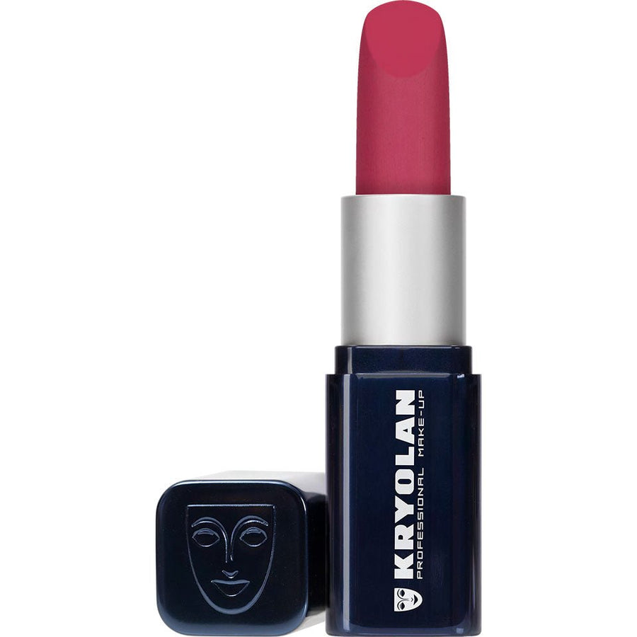 Kryolan Lipstick Matt Matt 4g, Velvety Appearance #color_Juno