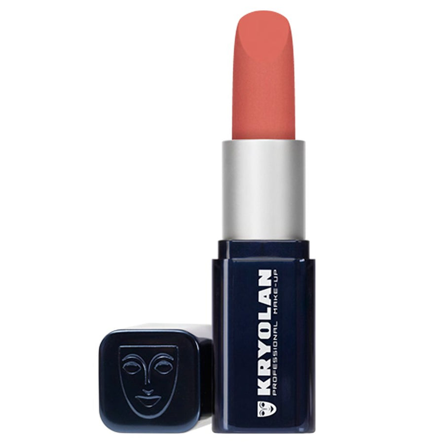 Kryolan Lipstick Matt Matt 4g, Velvety Appearance #color_Nike