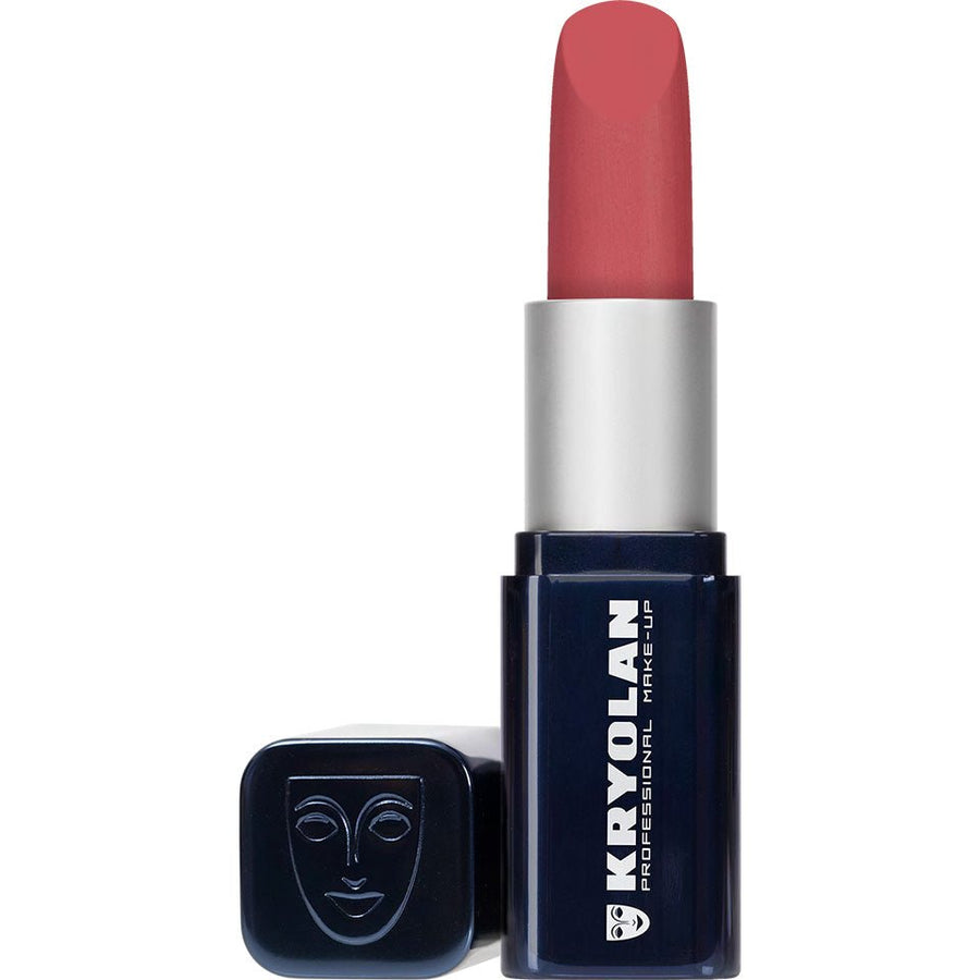 Kryolan Lipstick Matt Matt 4g, Velvety Appearance #color_Lilith