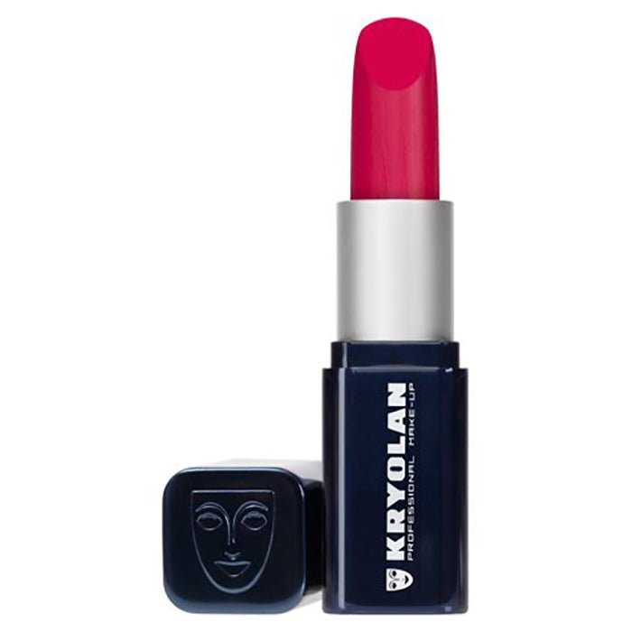 Kryolan Lipstick Matt Matt 4g, Velvety Appearance #color_Maia