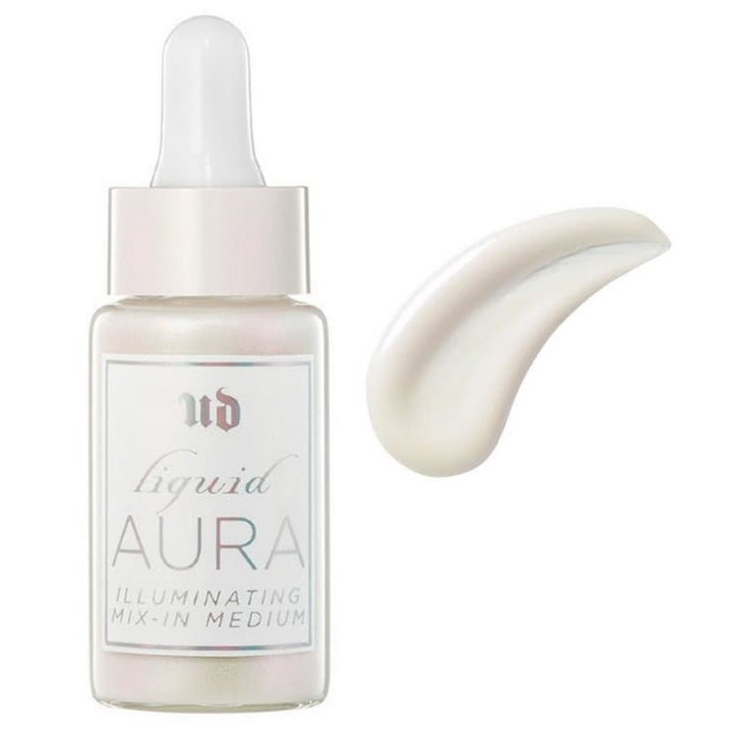 Urban Decay Liquid Aura Illuminating Mix-In Medium Highlighter 0.81oz 24.0ml  