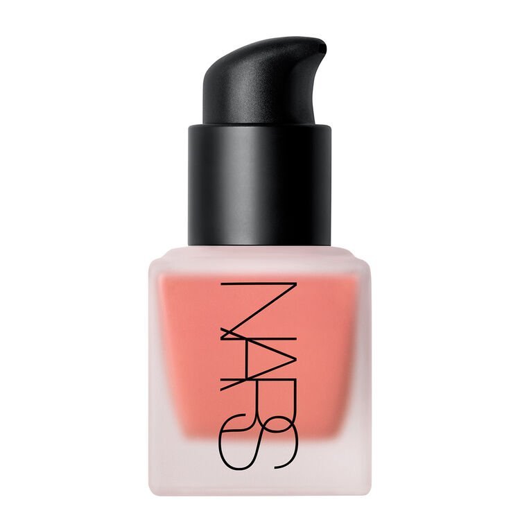 NARS Liquid Blush 15ml, Buildable, Blendable, Weightless, Natural Look #color_Torrid