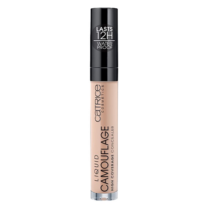 Catrice Liquid Camouflage High Coverage Concealer Highly Pigmented Waterproof #color_020 Light Beige