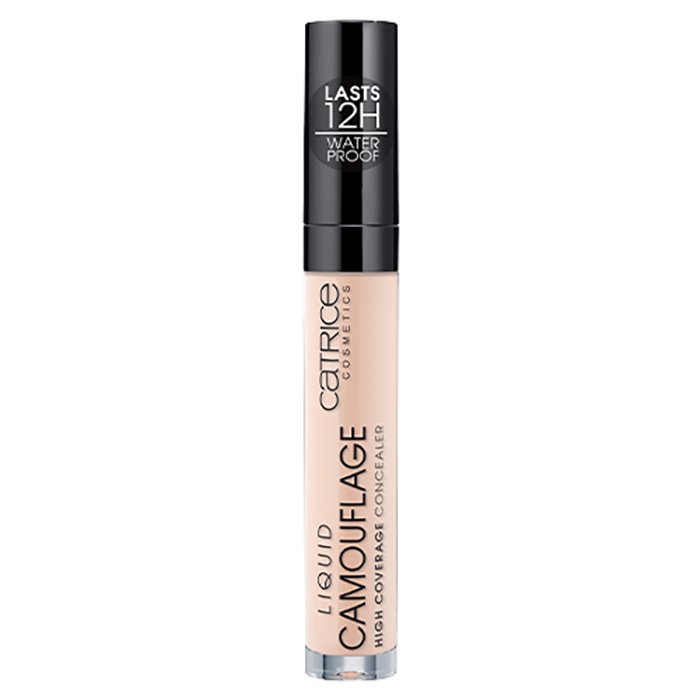 Catrice Liquid Camouflage High Coverage Concealer Highly Pigmented Waterproof #color_010 Porcellain