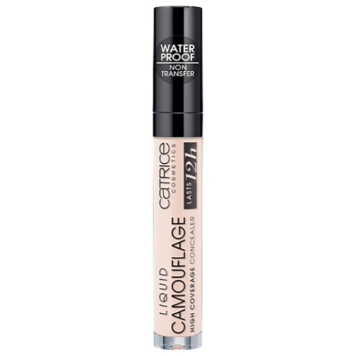 Catrice Liquid Camouflage High Coverage Concealer Highly Pigmented Waterproof #color_005 Light Natural